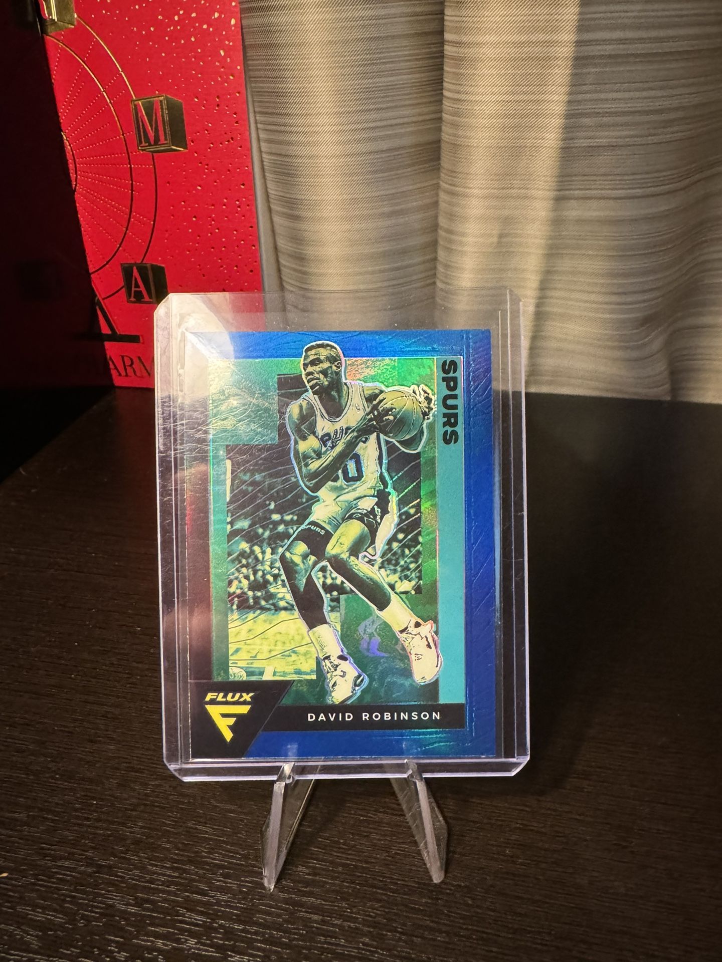 Flux David Robinson Blue Flux