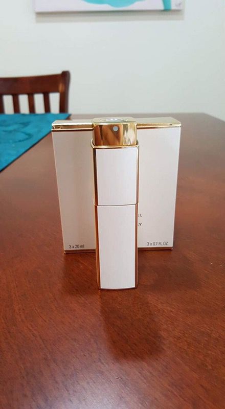 Chanel Travel Perfume Refill Cases for Sale in Las Vegas, NV - OfferUp
