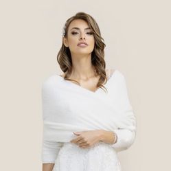 Bridal stole 