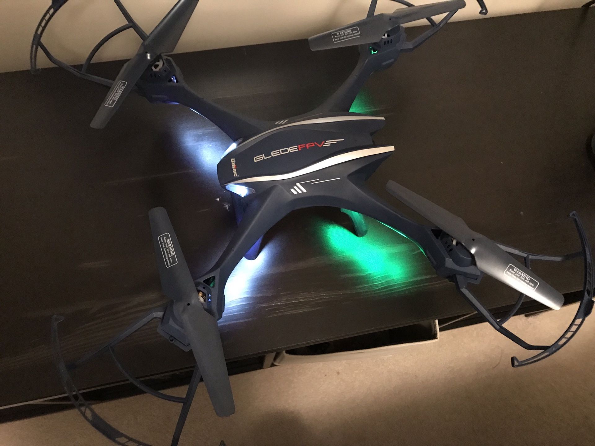 Wifi Drone with Camera
