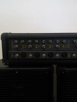 Squier pa cheap system