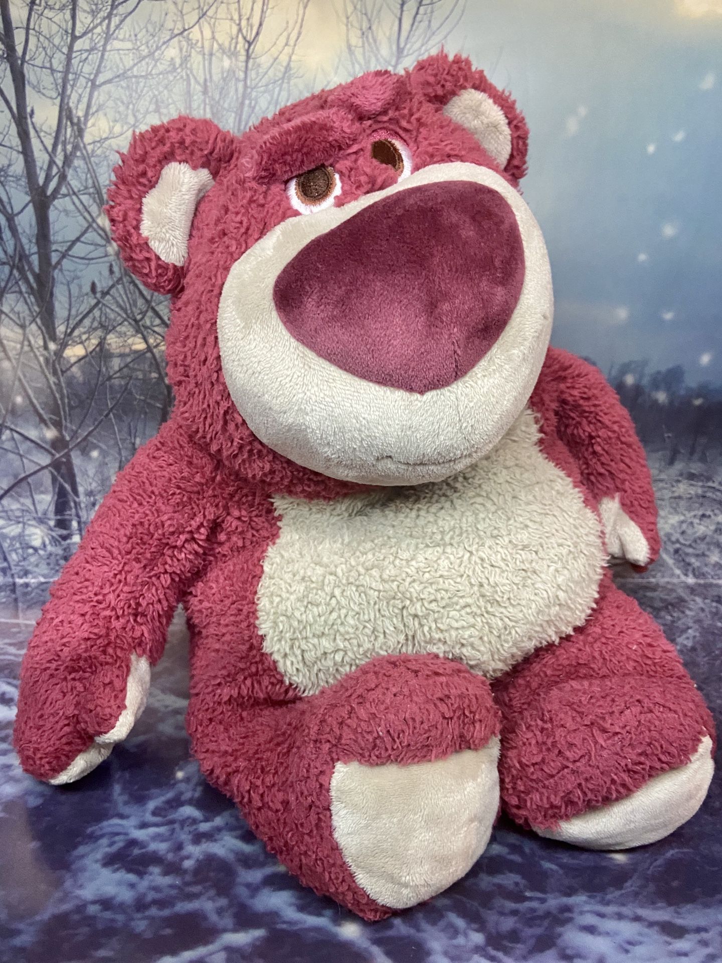 Disney parks Toy story LOTSO 15” plush