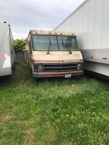 1987 Chevy South Wind Rv