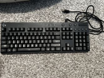 Logitech G810 Gaming Keyboard 