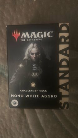 Magic The Gathering Deck