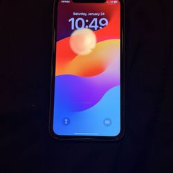 iPhone 11 Black  Unlocked 