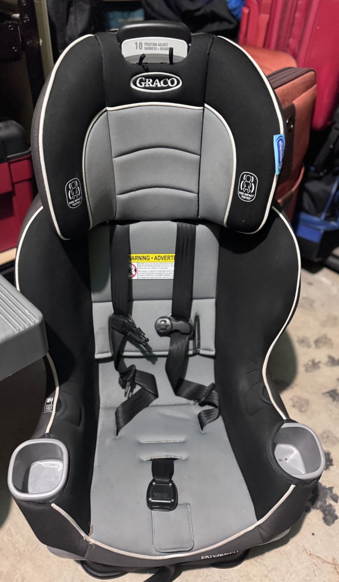 graco extend2fit