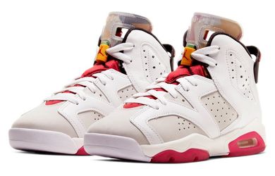 Air Jordan 6 Retro ‘Hare'  (384665-062)