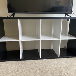 IKEA Kallax Shelf Unit 
