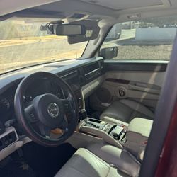 2007 Jeep Commander