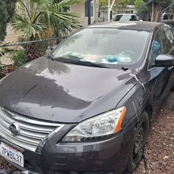 2015 Nissan Sentra