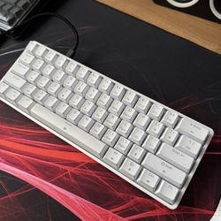 Keyboard And Mouse 