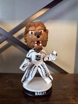 LA Kings Bailey Bobblehead