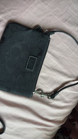 Coach Vintage  wristlet