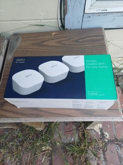Eero Mesh Wifi Booster