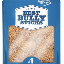 Best Bully Sticks Gourmet Duck and Chicken Breast Dog Treats (3lb. Value Pack) All Natural Dog Treats  Best Bully Sticks Gourmet Duck and Chicken Brea