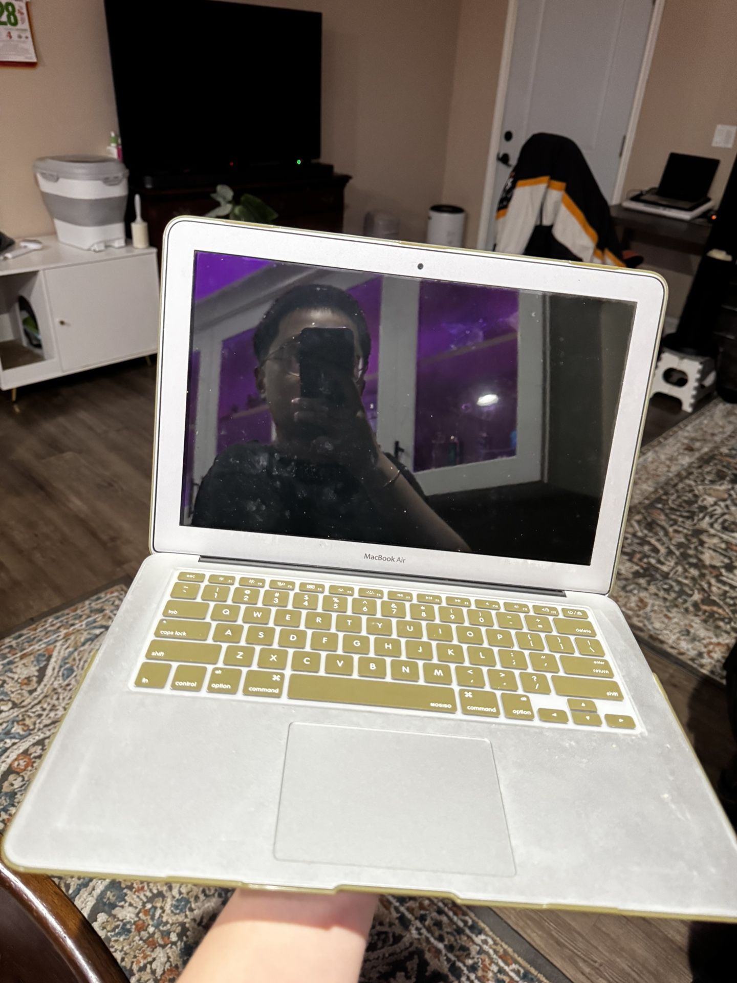 2016 13 Inch MacBook Air