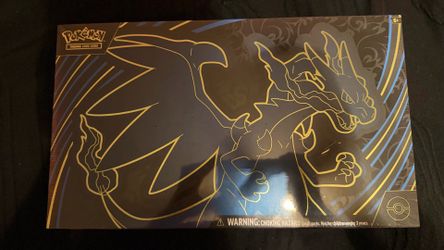 Mega Charizard X EX UPC
