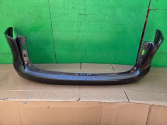 REAR BUMPER  NX  LEXUS NX 2015 2016 2017 2018   OEM