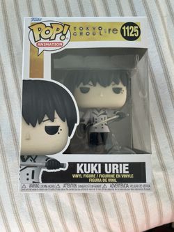 TOKYO GHOUL FUNKO POP