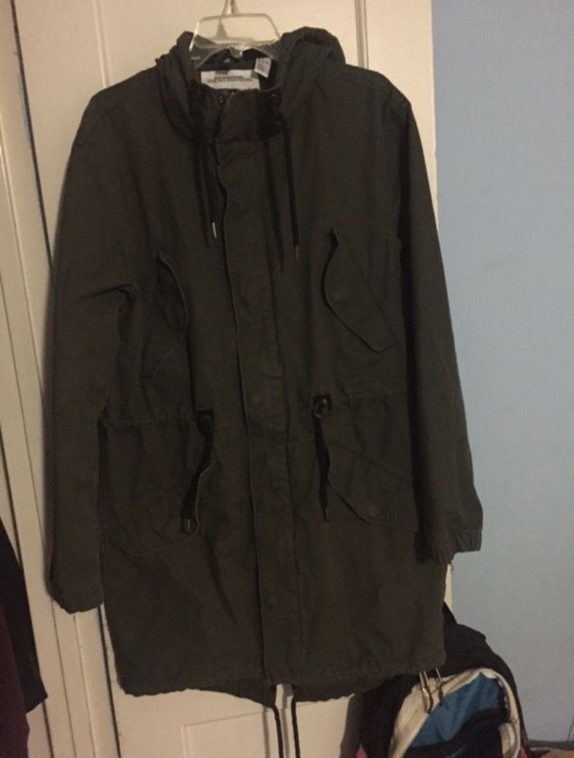 H&M parka