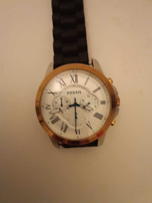 Fossil Watch