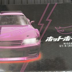 Hotwheels RC Nissan Skyline Pandem