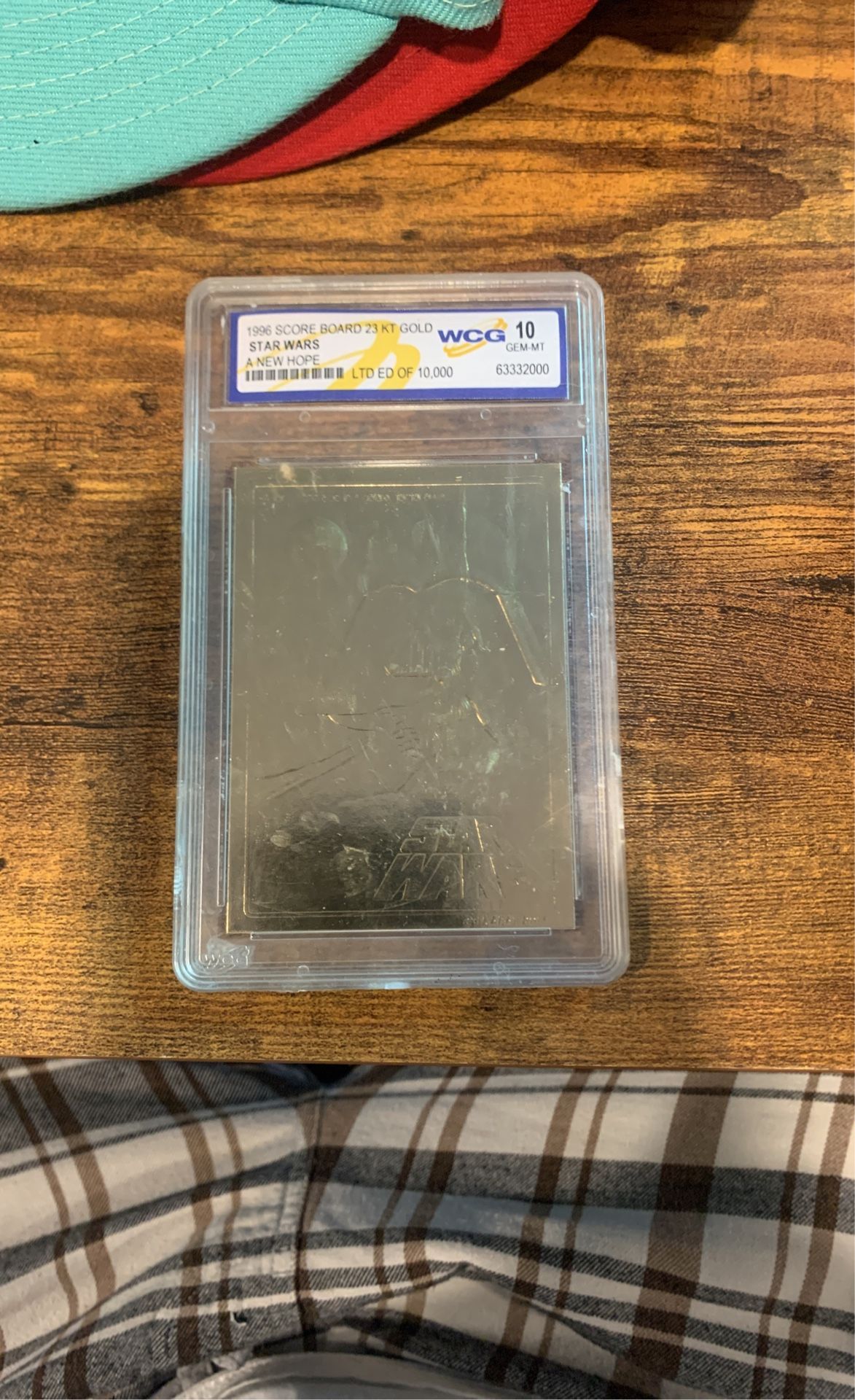 1996 Score Star Wars Trading Card 23kt Gold PSA 10,All Products : American Fashion Style Bags On Sale