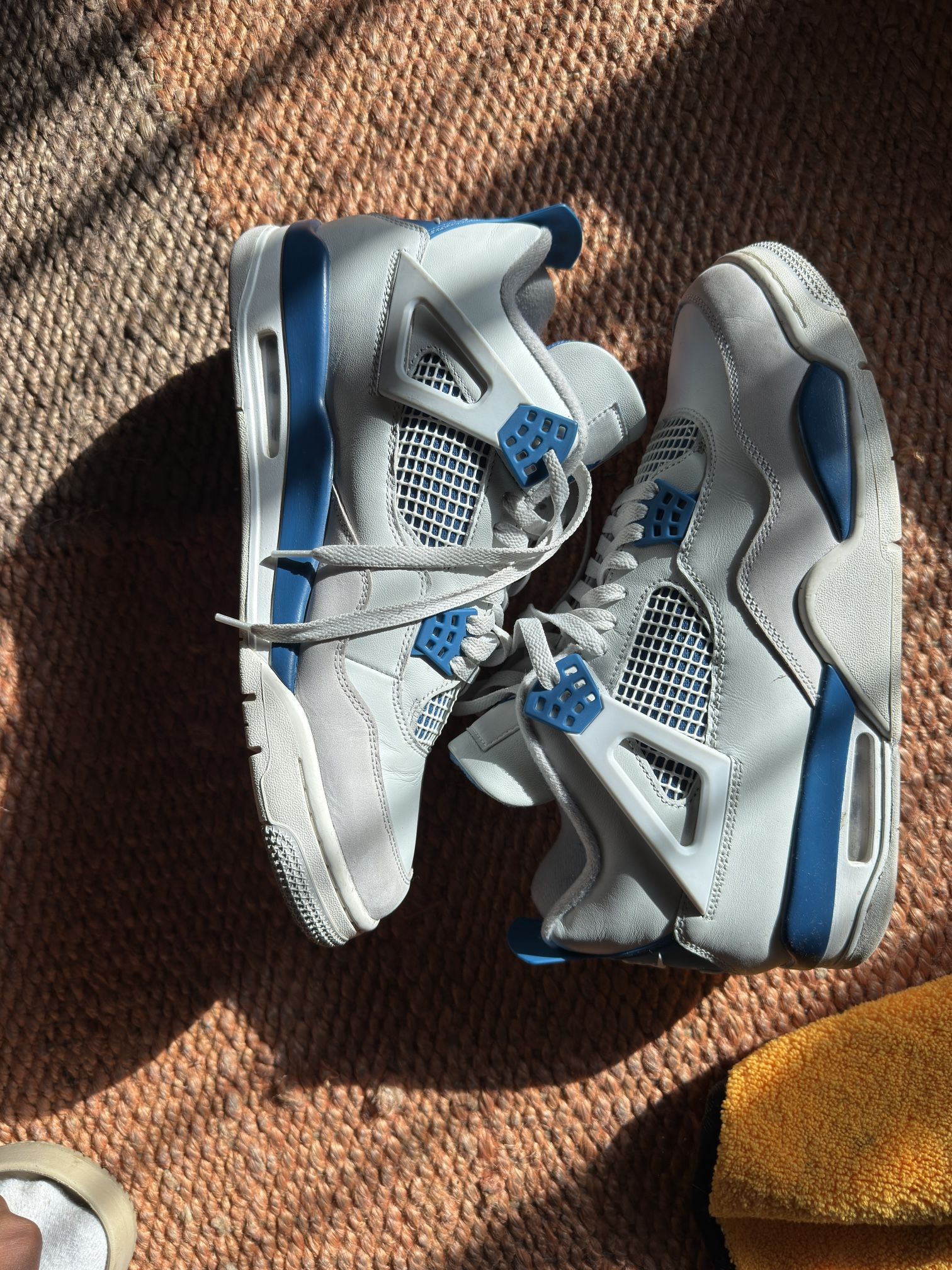 Jordan 4 Military | Size 12