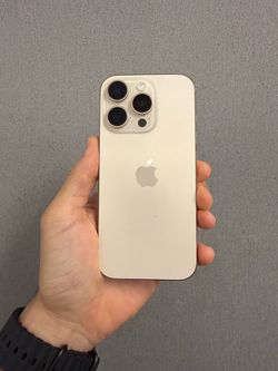 Apple iPhone 16 Pro Desert Titanium