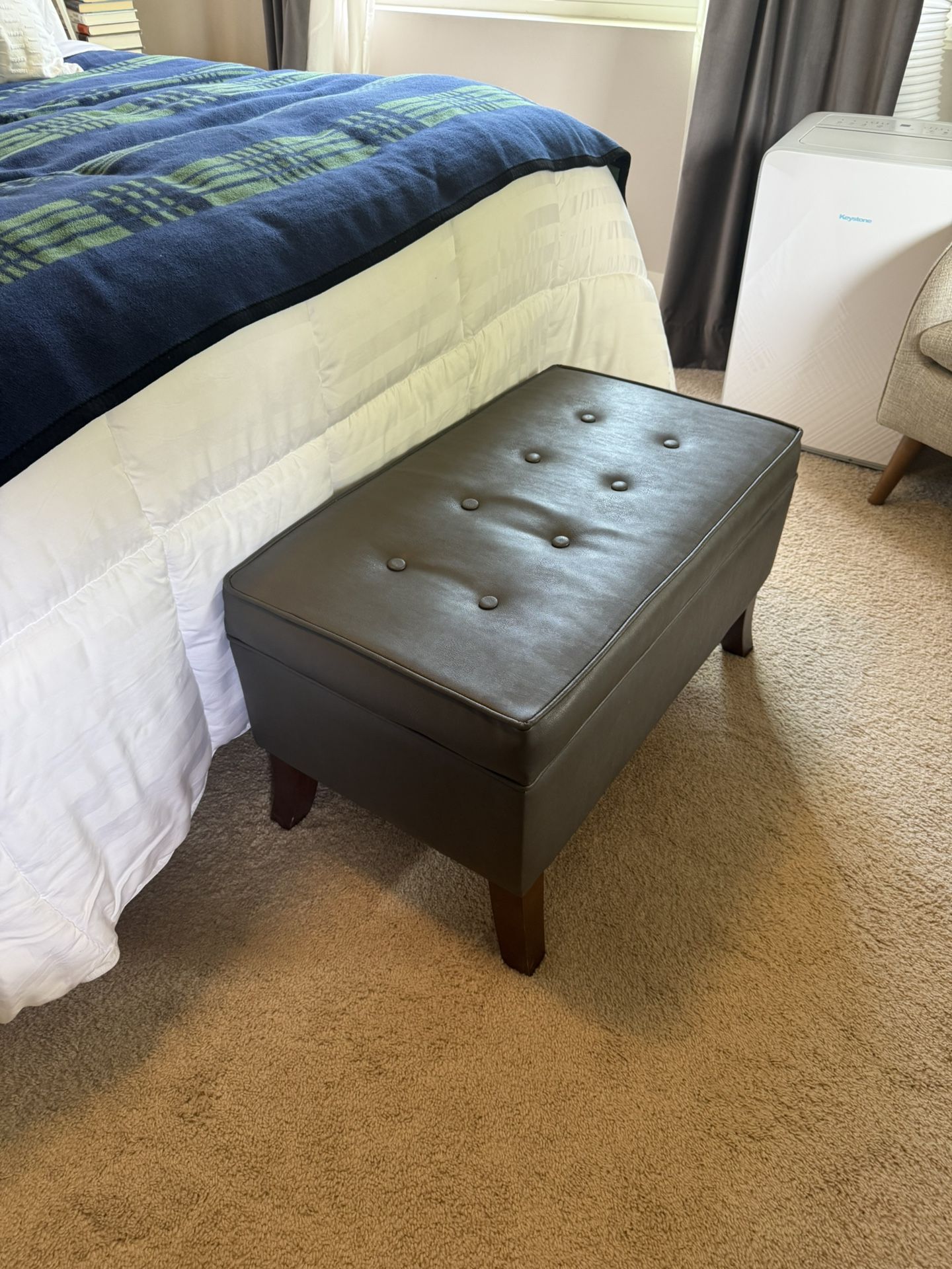 Ottoman - Grey