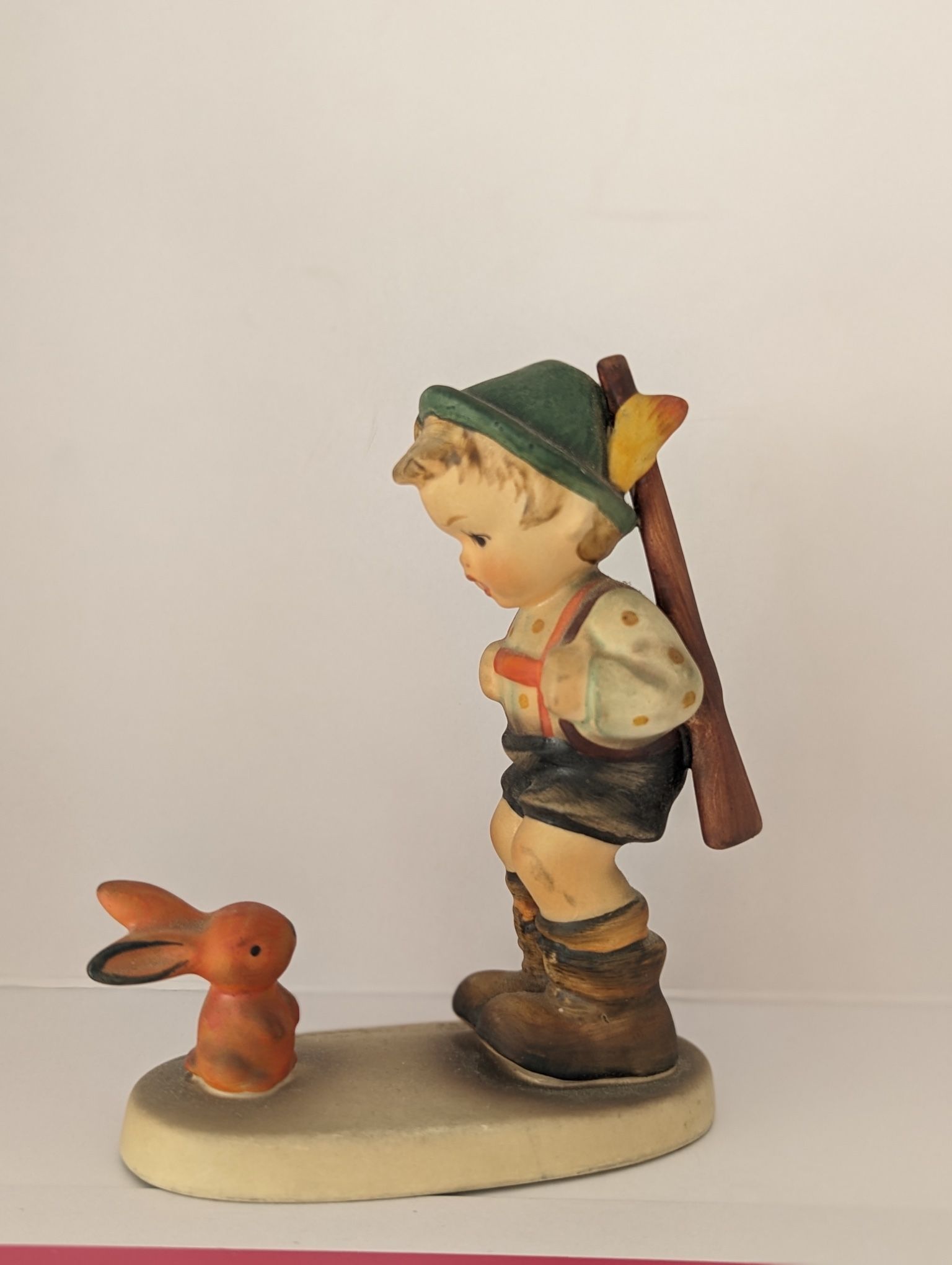 Hummel Figurine “sensitive Hunter 