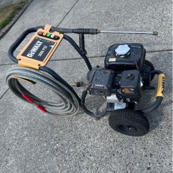 DeWalt 3600 PSI Pressure Washer
