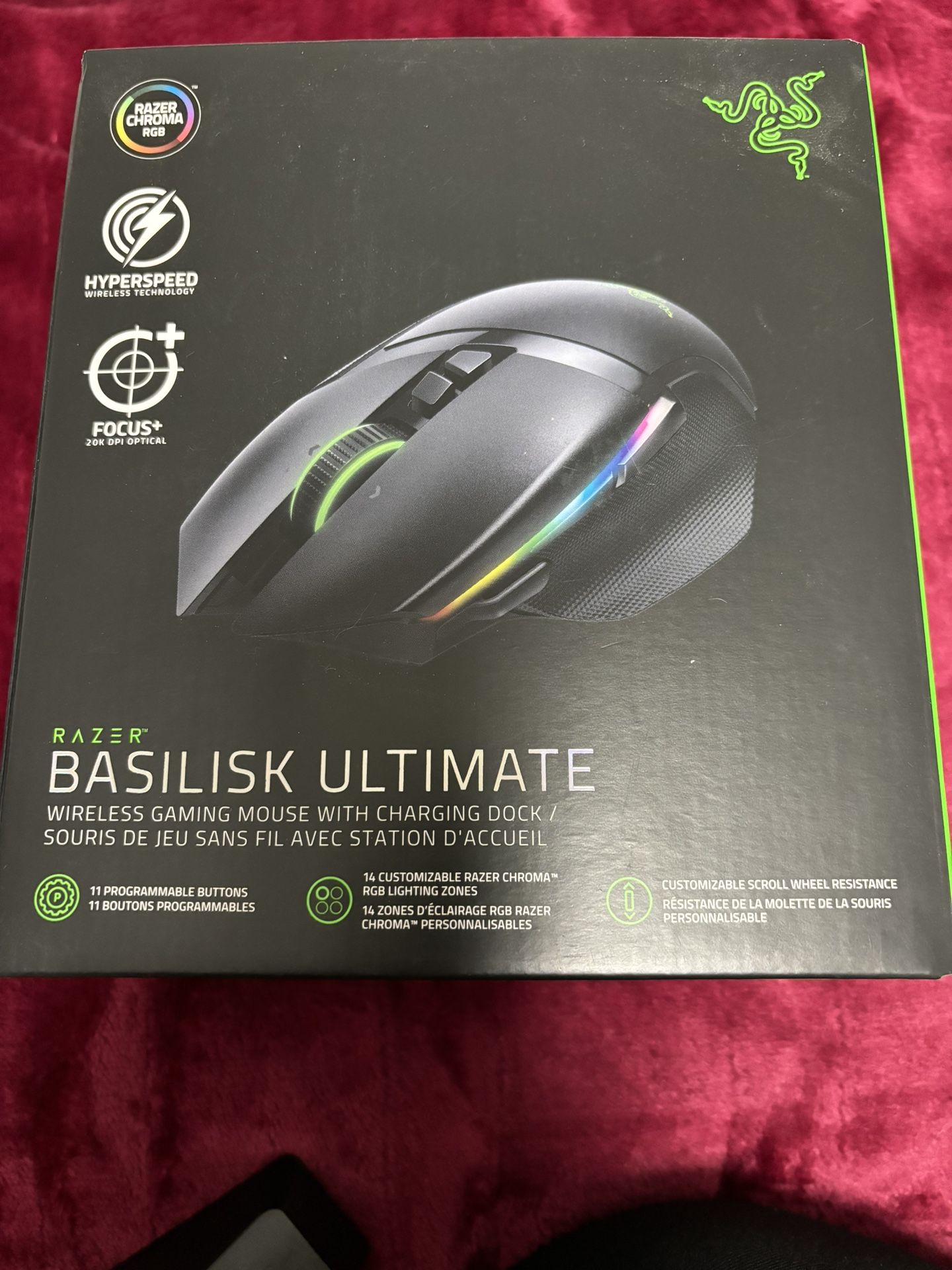 Razer Wireless Mouse