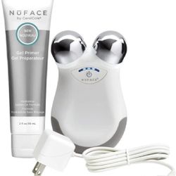 NuFace Petite Facial Toning Device Mini Starter Kit
