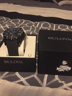 Bulova Men's watch