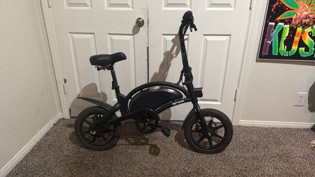 E bike (jetson)