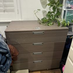 File Cabinet / Drawers