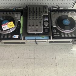 Stanton Dj Mixer 