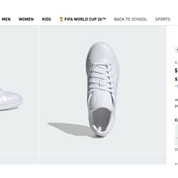 Adidas Original Stan Smith Shoes