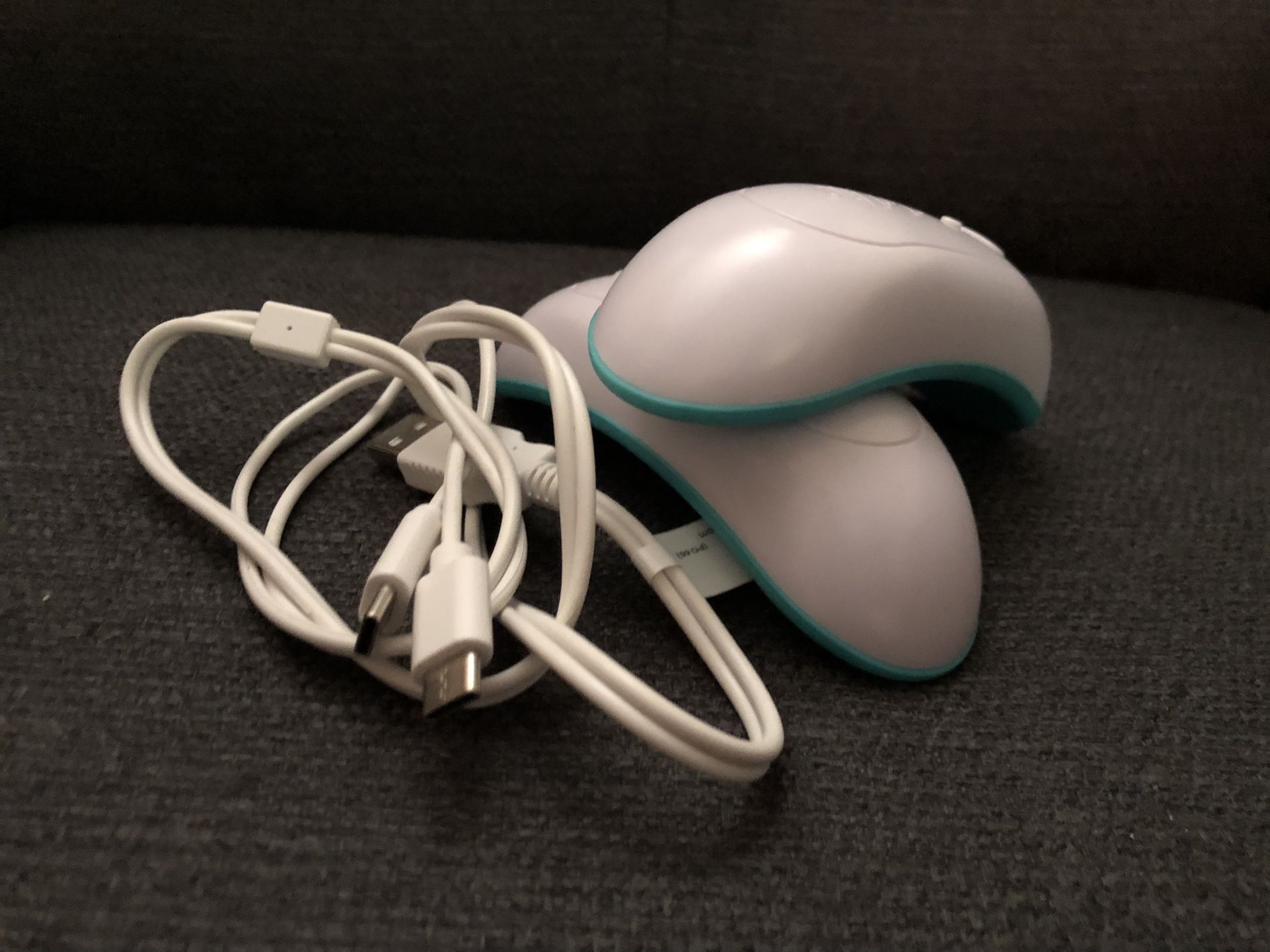 LaVie 3-in-1 Warming Lactation Massager