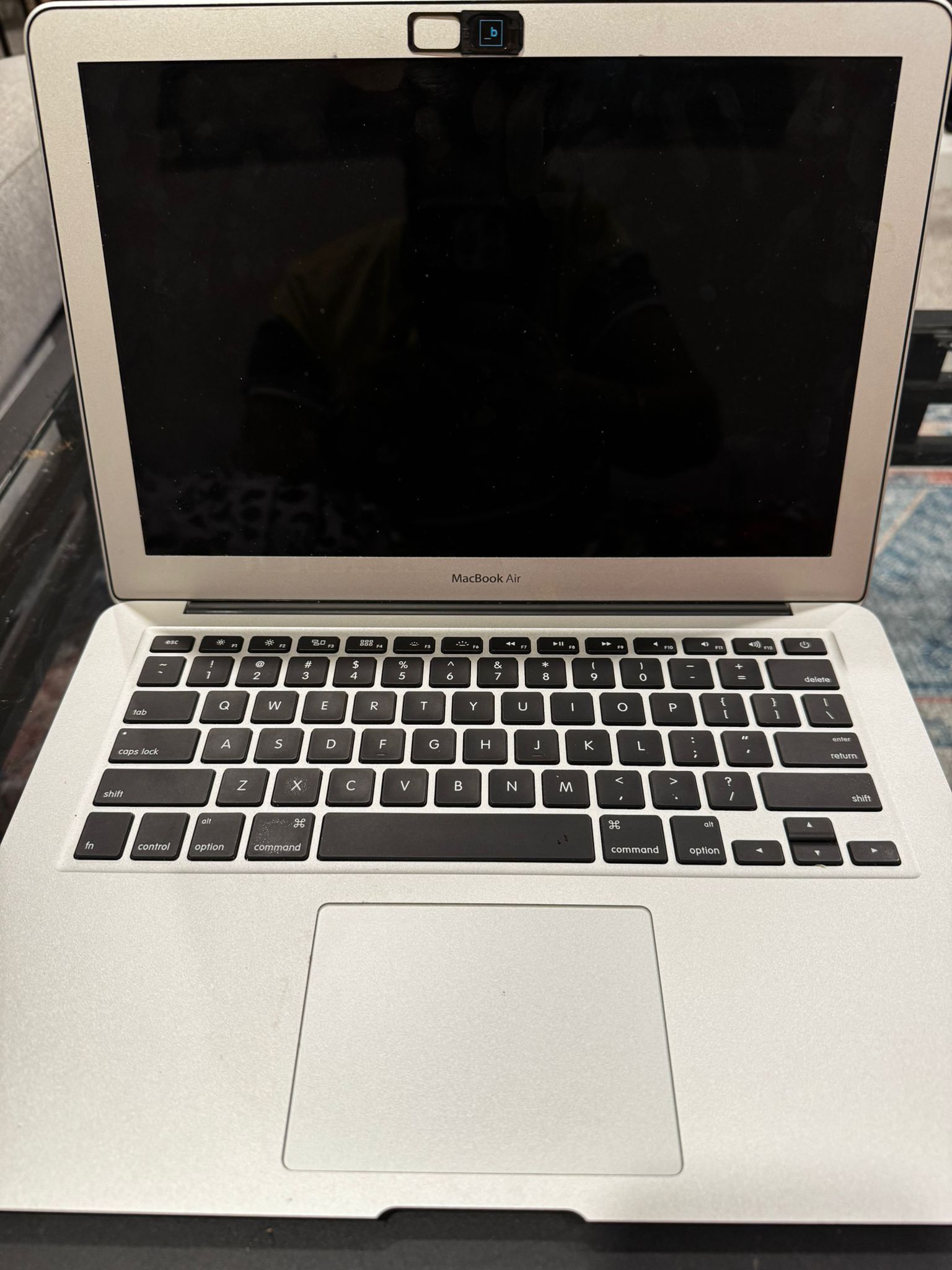 For Sale: Apple MacBook Air (13-inch, Early 2015) – Excellent Condition + Original Charger