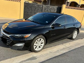 2021 Chevrolet Malibu