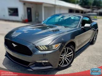 2016 Ford Mustang