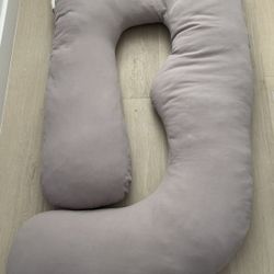 C U Pillow Pregnancy 