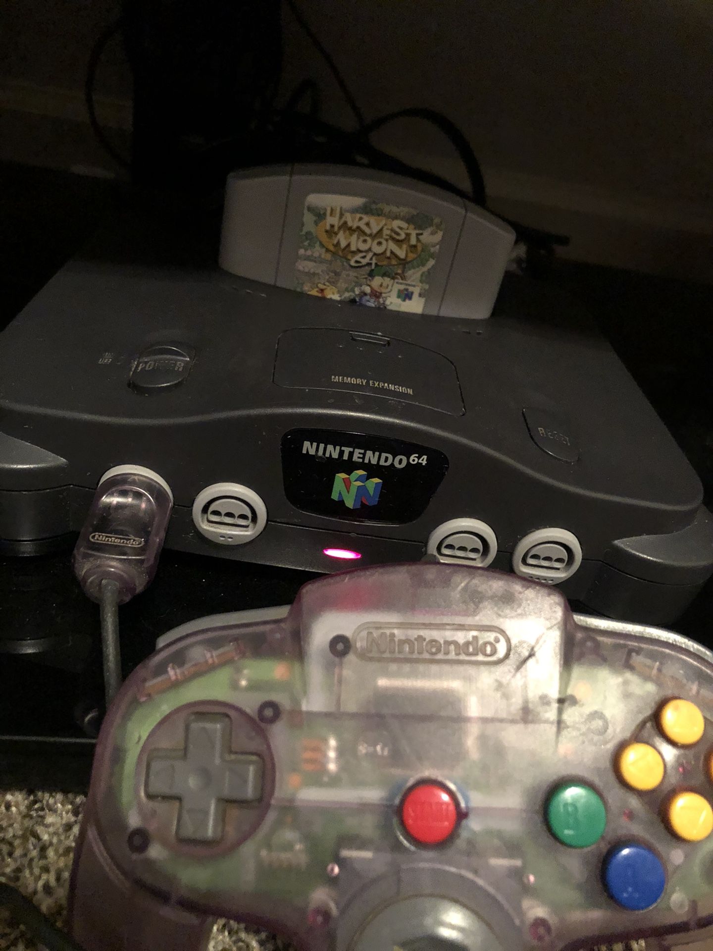 Nintendo 64 & Super Nintendo