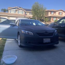 2008 Toyota Camry