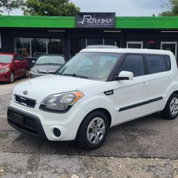 Kia Soul 2012