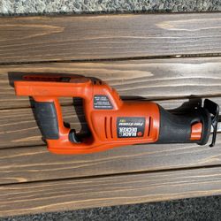 Reciprocating Saw
