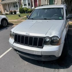 2009 Jeep Grand Cherokee